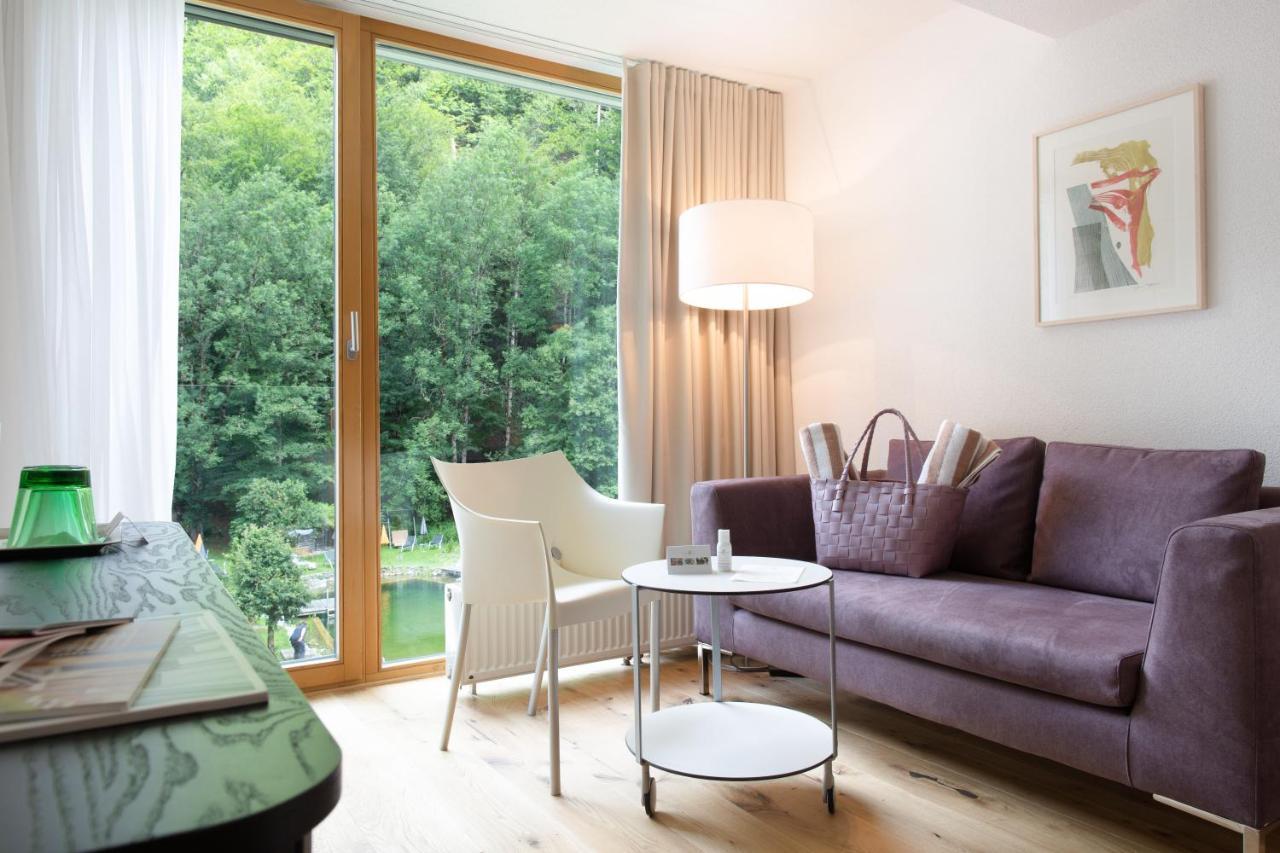 Hotel Krone In Au Au (Vorarlberg) Экстерьер фото