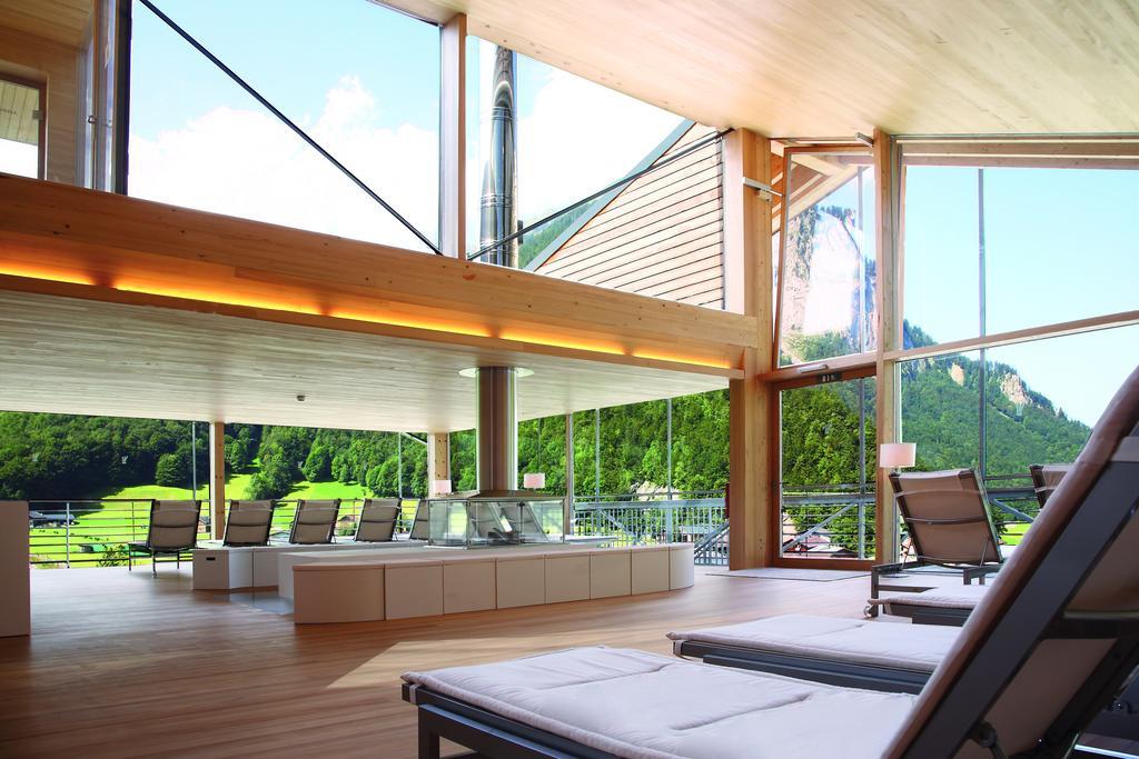 Hotel Krone In Au Au (Vorarlberg) Экстерьер фото