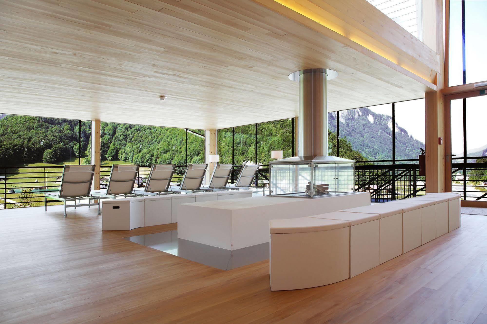 Hotel Krone In Au Au (Vorarlberg) Экстерьер фото
