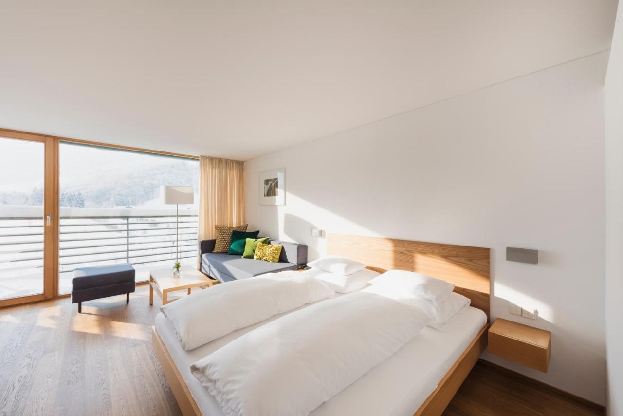 Hotel Krone In Au Au (Vorarlberg) Экстерьер фото