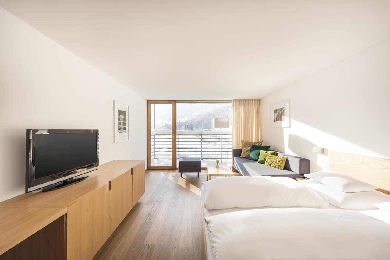 Hotel Krone In Au Au (Vorarlberg) Экстерьер фото