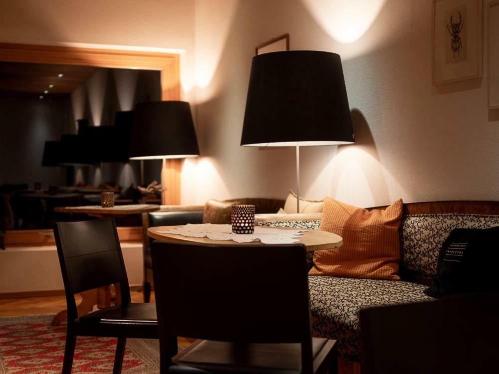 Hotel Krone In Au Au (Vorarlberg) Экстерьер фото