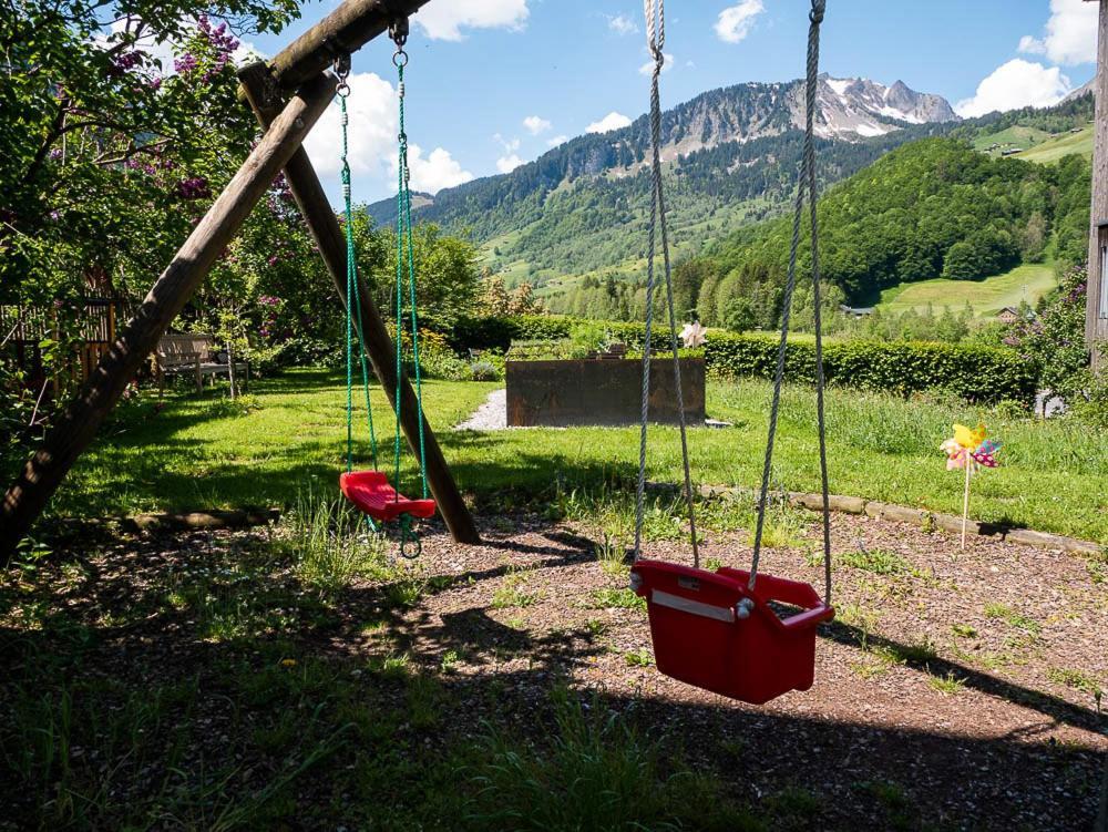 Hotel Krone In Au Au (Vorarlberg) Экстерьер фото